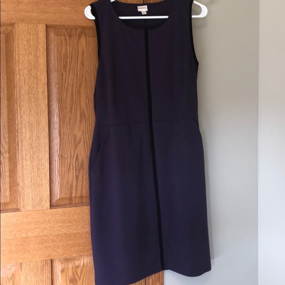 Nero a work dress
